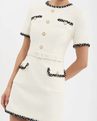 JACQUIE MINI DRESS