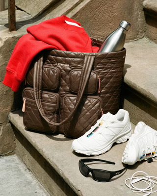 MEDIUM METRO TRAVEL TOTE
