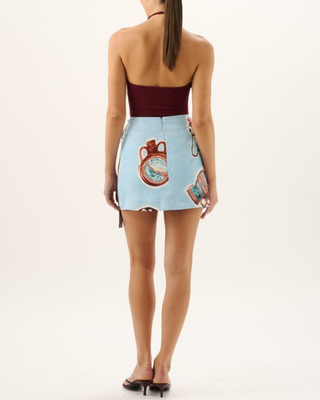 MYRTLE MINI SKIRT