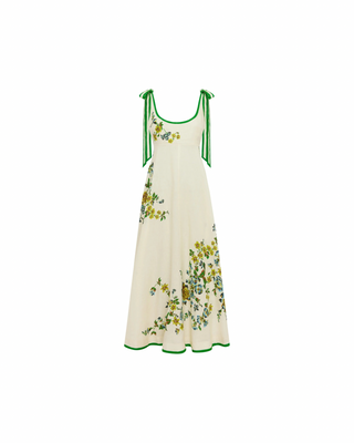 PHYLLIS BALLET SUNDRESS