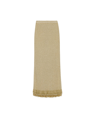 ZENI MIDI SKIRT