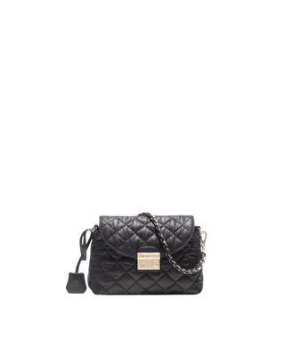MINI CROSBY LOCK SHOULDER BAG