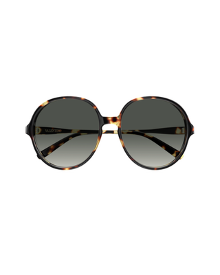 OVERSIZED ROUND SUNGLASSES
