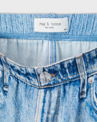 MIRAMAR SLINK WIDE LEG PULL ON