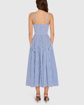 SPENCER MIDI DRESS