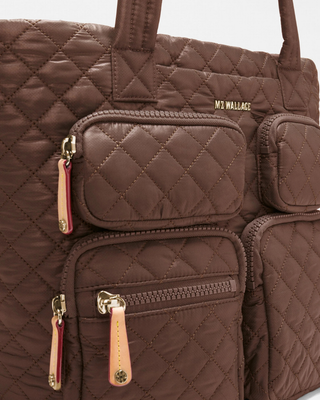 MEDIUM METRO TRAVEL TOTE