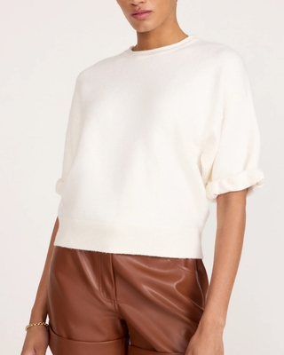 OLIVE SWEATSHIRT