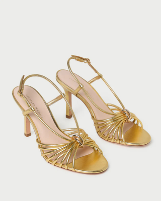 MAREKA STRAPPY HEEL