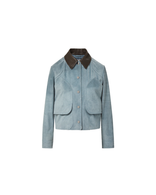 WALTERS CROPPED BARN JACKET
