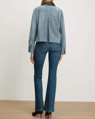 WALTERS CROPPED BARN JACKET