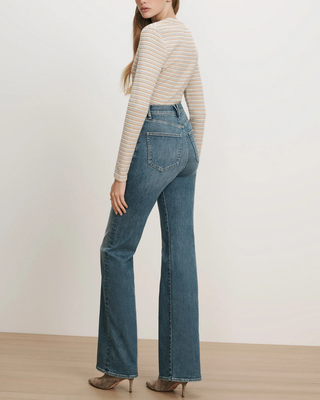 CROSBIE HIGH RISE WIDE LEG