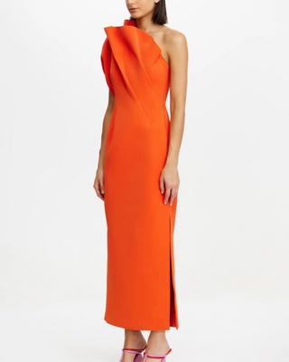 HAWKLEY MIDI DRESS