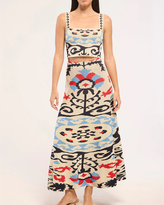 OCEAN SKIRT