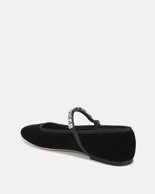 ELLIE EMBELLISHED FLAT
