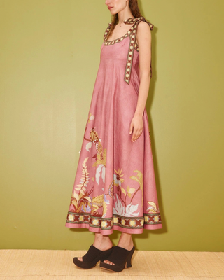 ZURI BALLET SUNDRESS