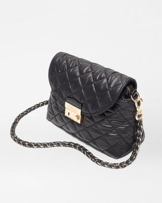 MINI CROSBY LOCK SHOULDER BAG