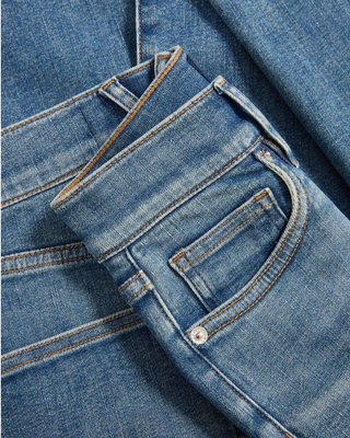 CROSBIE HIGH RISE WIDE LEG