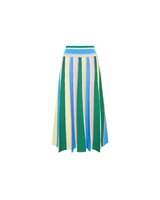FRAGOLA MIDI SKIRT