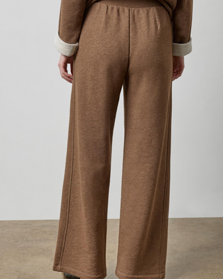 SIDE PANEL TERRY PANT