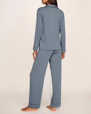 GISELE LONG PJ SET