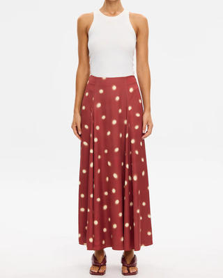 SARO MAXI SKIRT