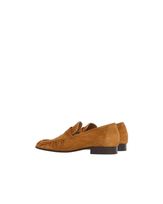 RUCHED LOAFER