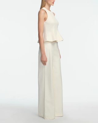 STRETCH COTTON PANT