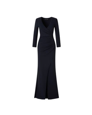WIESA BR LONG DRESS