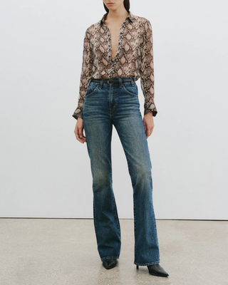 GAIA SLIM SHIRT