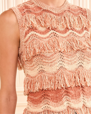 VIDA KNIT TOP