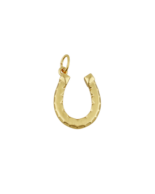 FORTUNA HORSESHOE CHARM
