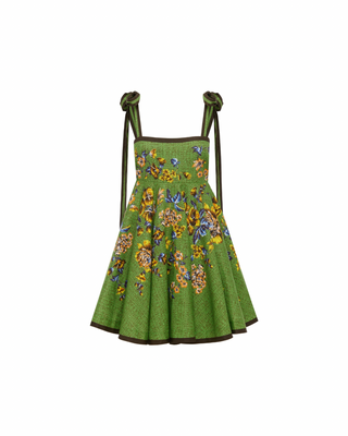 PHYLLIS MINI SUNDRESS