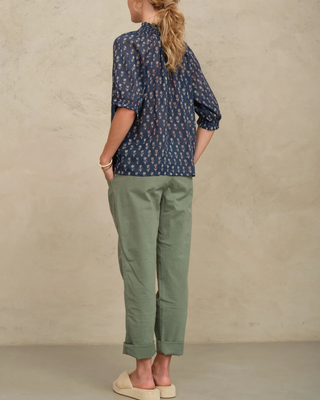 ARI PRINT S/S TOP