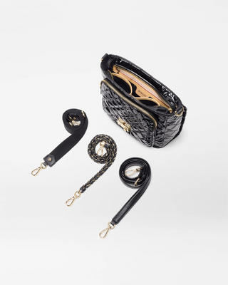 MEDIUM CROSBY LOCK CROSSBODY