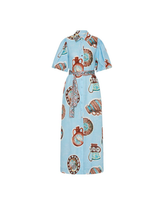 BERKELEY DRESS