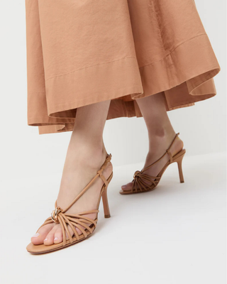 MAREKA STRAPPY HEEL