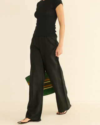 LAVON LINEN PANT