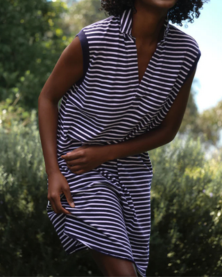 MINI LILY POLO DRESS