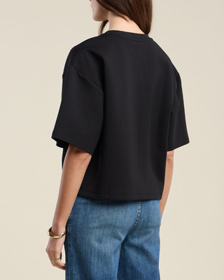 ALIZZA RAGLAN TOP