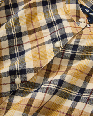 3/4 SLEEVE ASHLYNN BLOUSE