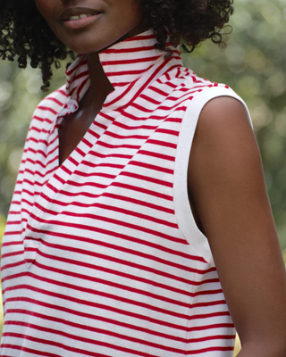 OLIVIA POPOVER HENLEY TANK
