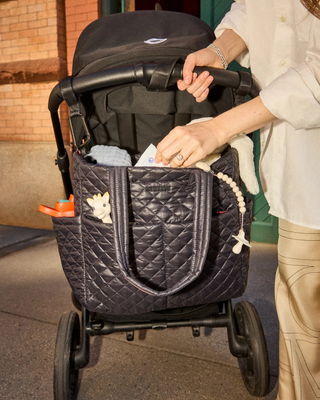 METRO DIAPER TOTE