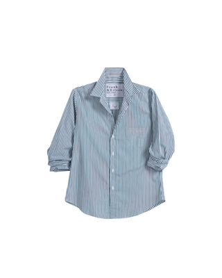 BARRY TAILORED BUTTON-UP SHIRT