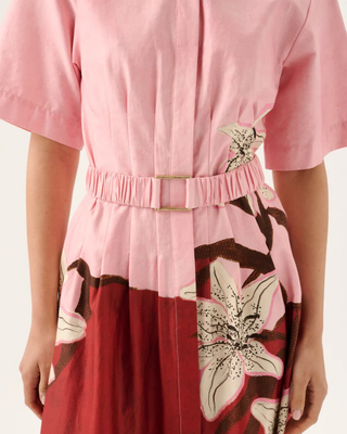 GARCIA SHIRT DRESS