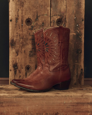 THE SOUTHWEST COWBOY BOOT
