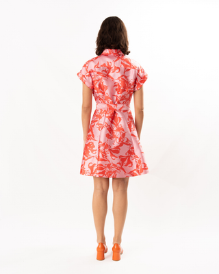 SHORT CHANTEL DRESS