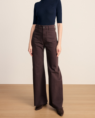 GRANT JEAN W/ PATCH POCKETS