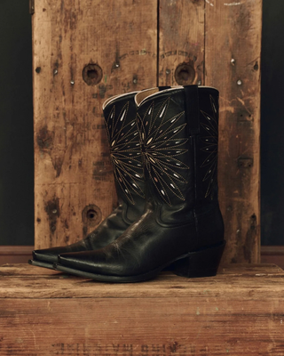 THE SOUTHWEST COWBOY BOOT