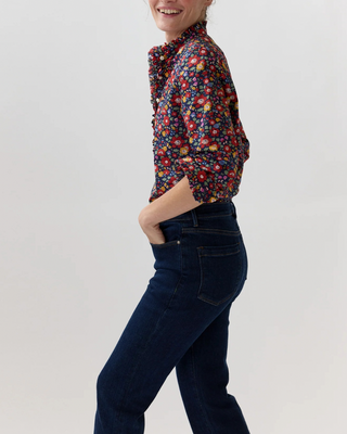 FRILL SHIRT