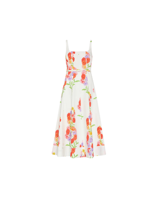 nia midi dress River Dress